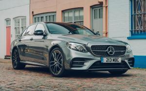Mercedes-AMG E53 4Matic+ (W213) (UK) '2018